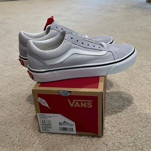 New vans with box